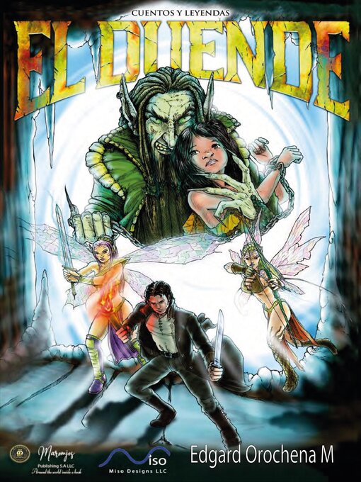 Title details for El Duende by Edgard Orochena M - Available